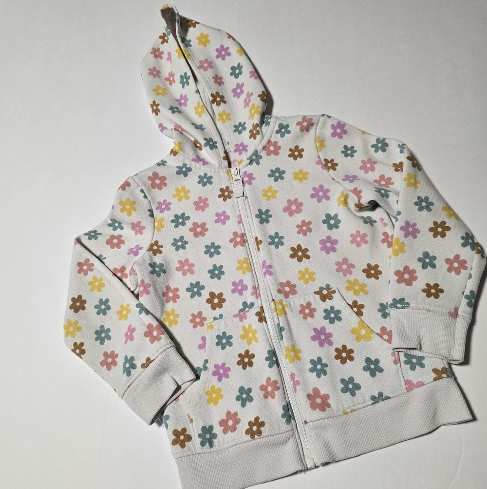 5T Girls' Colorful Hoodie, Tops And Skirt Bundle - 6 Items - Picture 2 of 16